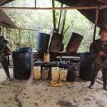 Fuerza Pública asesta varios golpes al ELN en el departamento del Chocó | Noticias de Buenaventura, Colombia y el Mundo