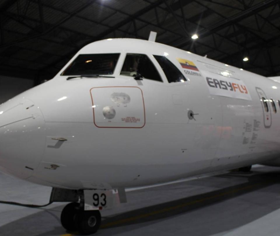 Easyfly: recomendaciones para pasajeros en pilotos de vuelos nacionales - Empresas - Economía
