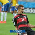 El 1-7 de Alemania a Brasil en el mundial de 2014 - Fútbol Internacional - Deportes