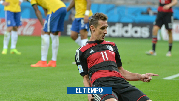 El 1-7 de Alemania a Brasil en el mundial de 2014 - Fútbol Internacional - Deportes