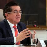 El ministro de Salud de Colombia: en diciembre tendremos todavía la pandemia