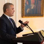 Presidente Iván Duque, Ley, rinden honores, miembros, Fuerzas Militares de Colombia, Operación Jaque