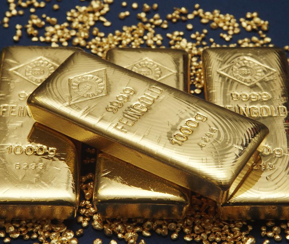 El precio del oro rompe barrera histórica y va rumbo a los 2.000 dólares la onza - Sectores - Economía