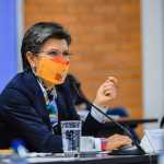 Encuesta: Cae la imagen de Claudia López por cuenta del coronavirus - Gobierno - Política