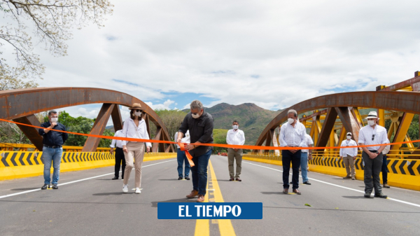 Gobierno entrega vías de cuarta generación entre Neiva-Espinal-Girardot - Gobierno - Política