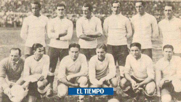 Hace 90 años, el primer título mundial de Uruguay - Fútbol Internacional - Deportes