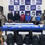 Armada captura a seis presuntos integrantes del "Clan del Golfo" | Noticias de Buenaventura, Colombia y el Mundo