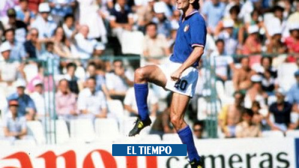 Italia campeón mundial de 1982, así jugaba - Fútbol Internacional - Deportes
