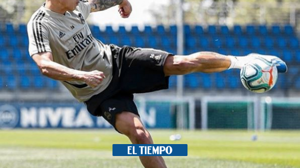 James Rodríguez cumple 29 años y podría salir del Real Madrid - Fútbol Internacional - Deportes