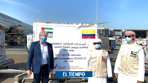 La apuesta de Colombia en la relación con los Emiratos Árabes Unidos - Gobierno - Política