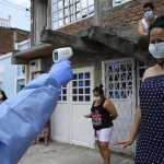 La curva de la pandemia asciende a un ritmo vertiginoso en Colombia – Salud