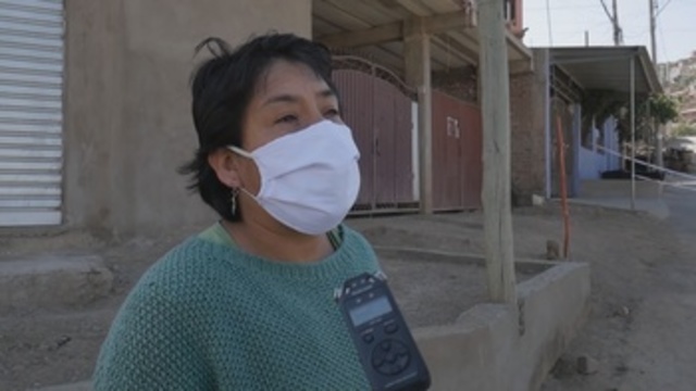La preocupación en Bolivia por el COVID-19 crece con más muertos en la calle | Sociedad | Edición América