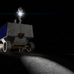 La tecnología de Thales Alenia Space España permitirá que VIPER, el robot que la NASA lanzará a la Luna en busca de agua, se comunique directamente con la Tierra