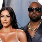 Kim Kardashian y Kanye West asisten a la fiesta de Vanity Fair en Beverly Hills durante los 92o Premios Oscar de la Academia, en Los Ángeles, California, el pasado 9 de febrero (Reuters)