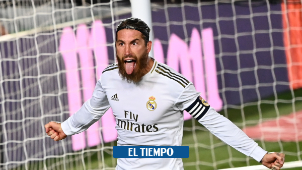 Las polémicas jugadas de penalti en el partido del Real Madrid - Fútbol Internacional - Deportes