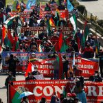 Las razones de las protestas en Bolivia contra el Gobierno de facto (y el silencio de los medios)