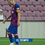 Lionel Messi habría parado su renovación con el Barcelona y se querría ir - Fútbol Internacional - Deportes