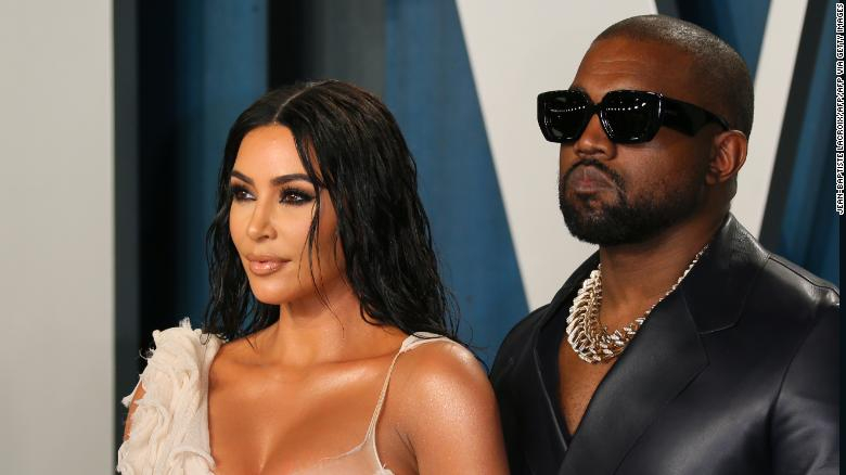 Lo que dijo Kim Kardashian West sobre la salud mental de Kanye West
