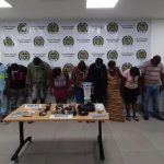Capturados y judicializados 10 integrantes de "Los Chirris" por trafico de estupefacientes | Noticias de Buenaventura, Colombia y el Mundo