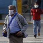 Los nuevos contagios se mantienen en Perú por encima de los 3.000 diarios
