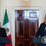 López Obrador, sobre su encuentro con Trump: "Fue una visita con poco tiempo pero muy intensa"