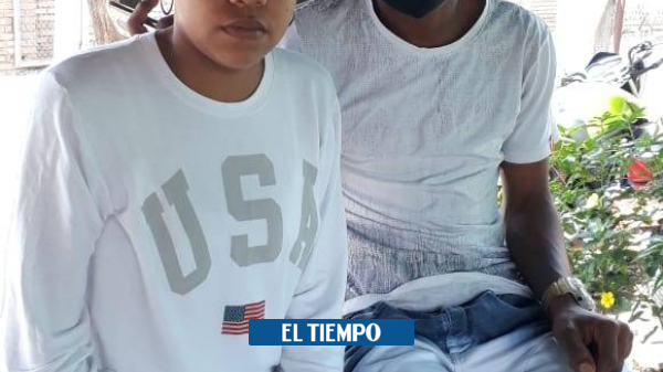Madre dice que bebé murió por 'mal de ojo' y pide ayuda para funeral - Cali - Colombia