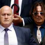 Johnny Depp demanda a un diario británico por afirmar que agredía a su exesposa