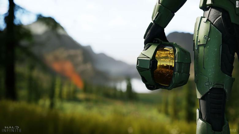 Microsoft revela ‘Halo Infinite’, ‘Fable’ y otros próximos juegos de Xbox Series X