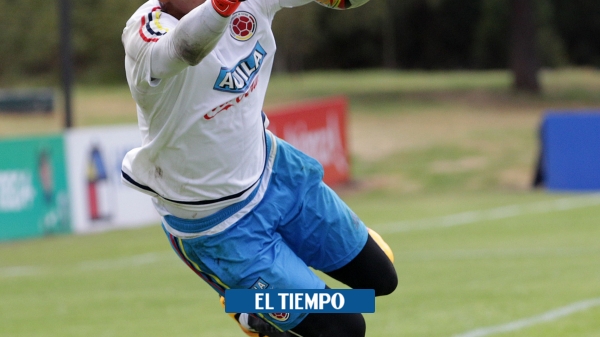 Millonarios confirma a Cristian Bonilla como arquero - Fútbol Colombiano - Deportes