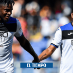 Minuto a minuto en vivo Atalanta vs. Nápoles con los colombianos - Fútbol Internacional - Deportes