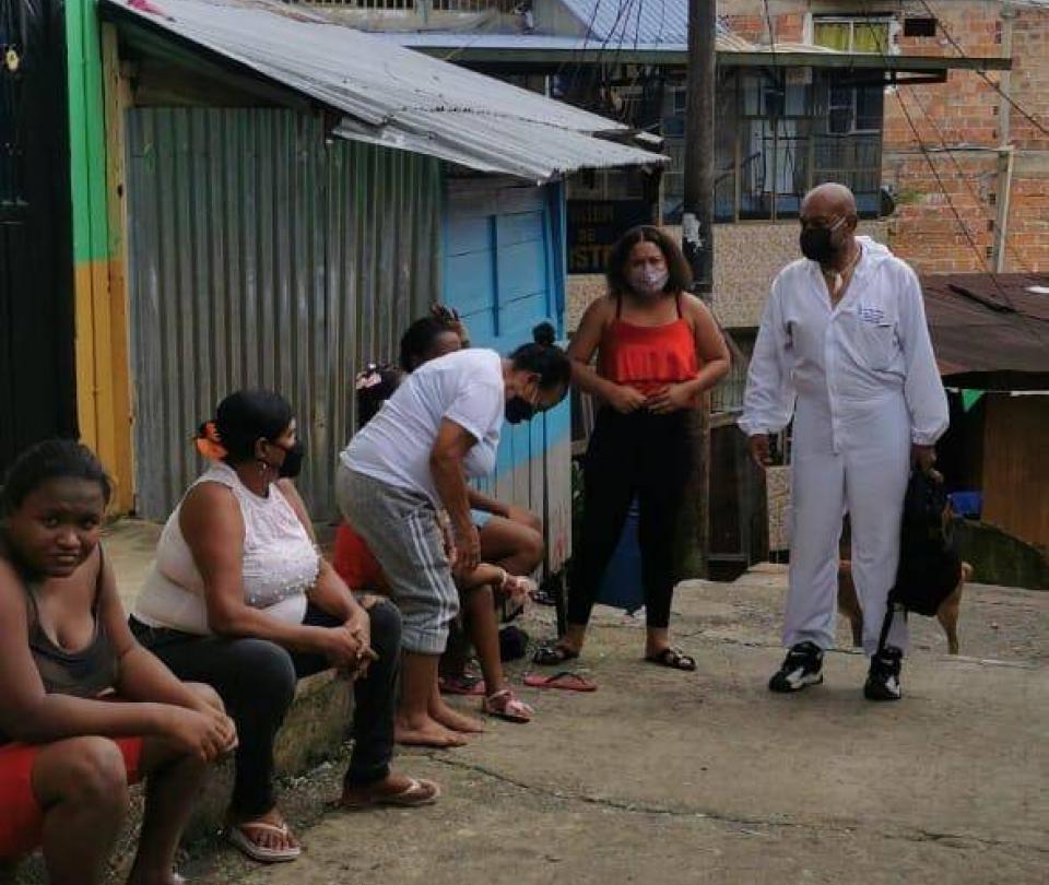 Nueva polémica por uso de Interferón en pacientes con covid-19 en Nariño - Cali - Colombia