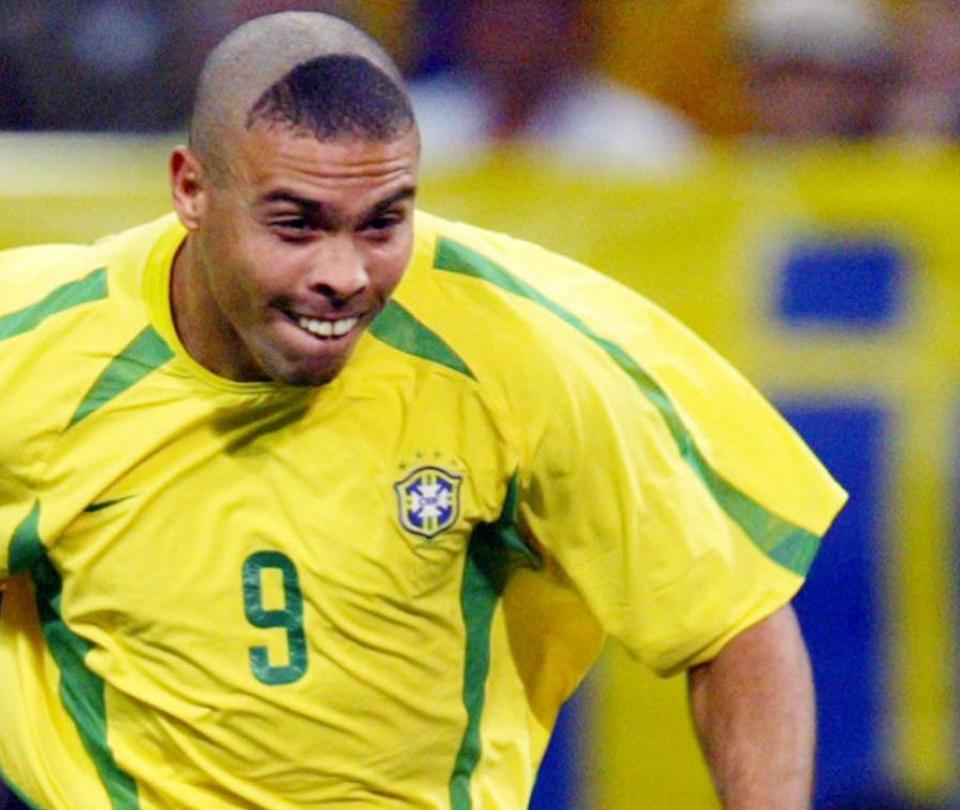 Perfil del brasileño Ronaldo Nazario, goleador del Mundial 2002 - Fútbol Internacional - Deportes