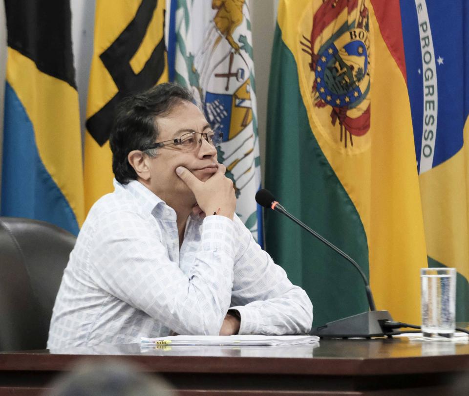 Petro no reconoce a Iván Duque como Presidente y anuncia demanda penal contra Claudia López - Congreso - Política