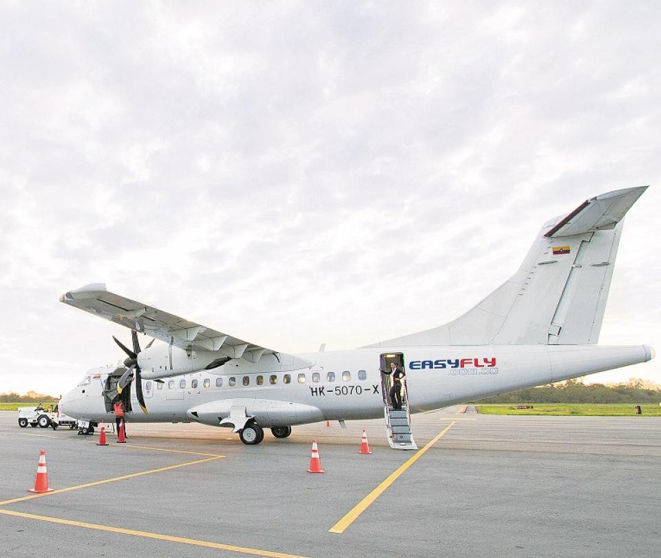 Piloto Bucaramanga - Cúcuta moverá 192 pasajeros a diario | Economía