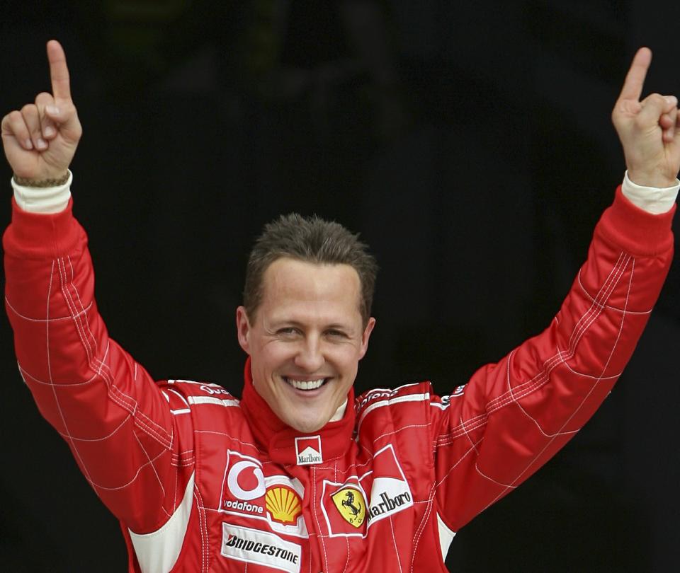 Prensa inglesa hace revelaciones sobre el estado de salud de Michael Schumacher - Automovilismo - Deportes