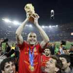 Recuerdo del título mundial de España contra Holanda en Sudáfrica 2010 - Fútbol Internacional - Deportes
