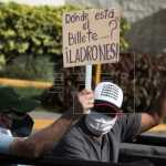 Sectores sociales de Honduras dicen "basta ya" de corrupción