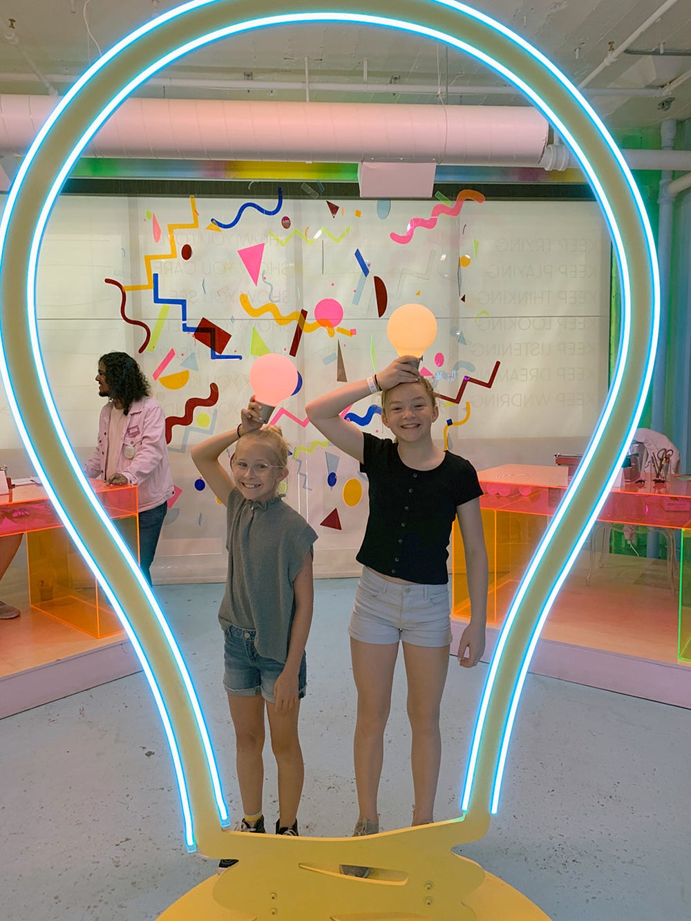 Solo tienen 13 años, pero estas chicas crearon un juego de mesa que se venderá por Target