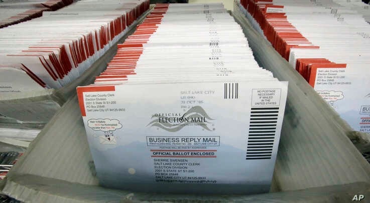 Tecnología trabajará para defender la integridad de votación por correo | Voice of America