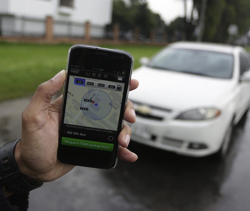Uber se le mide a entregar mercados y a comprar en grandes superficies | Economía