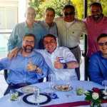 El almuerzo de Bolsonaro con el embajador estadounidense y sus ministros más cercanos