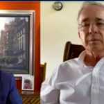 Uribe responde a Petro quien dijo desconocer legitimidad de Iván Duque como presidente - Congreso - Política