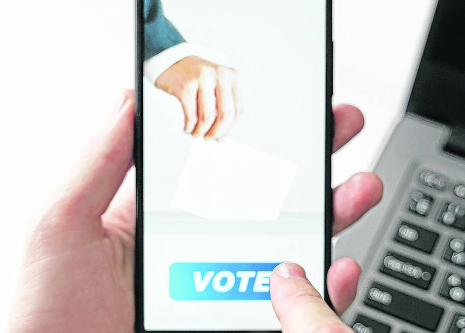 Voto virtual, ¿está Colombia lista para implementarlo?