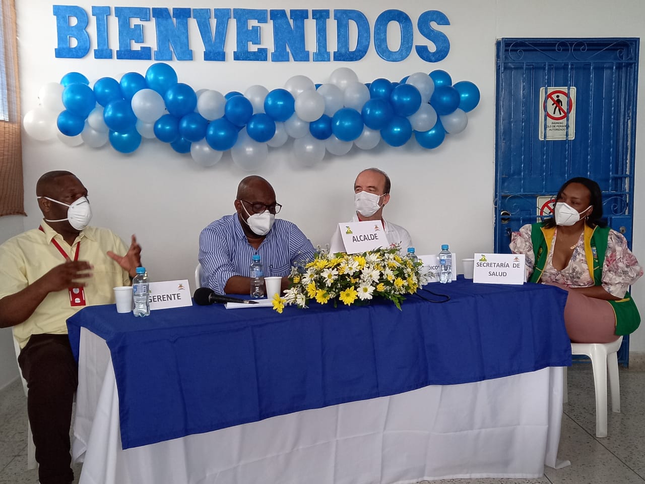 Alcalde agradece confianza de Médicos Sin Fronteras por dejar Programa de Salud Mental en Buenaventura | Noticias de Buenaventura, Colombia y el Mundo