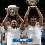 Wimbledon: Se cumple un año del título de Cabal y Farah - Tenis - Deportes