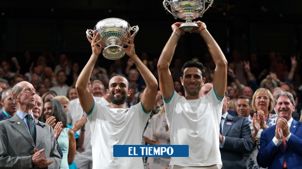Wimbledon: Se cumple un año del título de Cabal y Farah - Tenis - Deportes