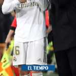 Zidane se refiere a la situación de James en el real Madrid tras su negativa a ser convocado - Fútbol Internacional - Deportes
