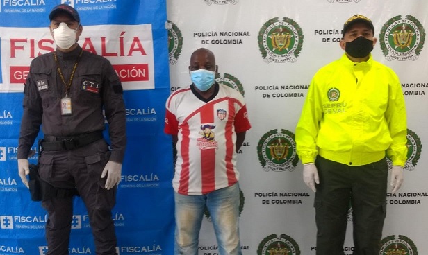 Policía y CTI capturan a este hombre por presunto caso de abuso sexual a menor de edad | Noticias de Buenaventura, Colombia y el Mundo