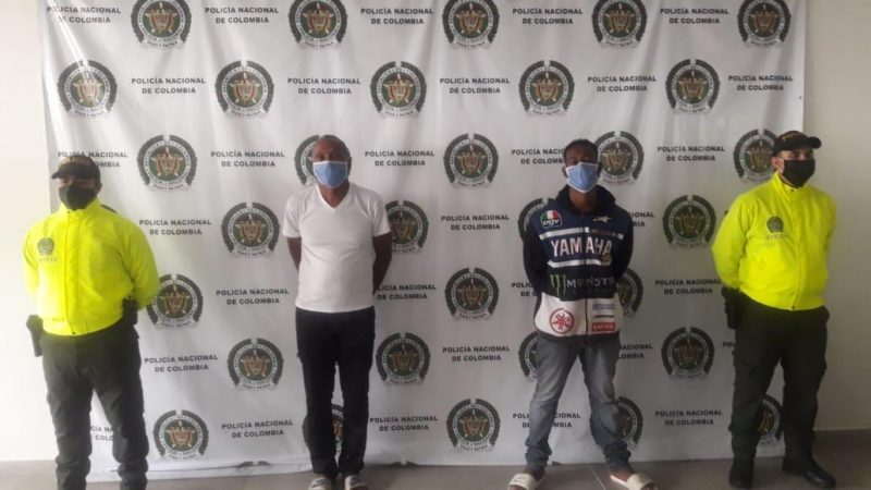 Dos presuntos miembros de "La Local" son enviados a la cárcel | Noticias de Buenaventura, Colombia y el Mundo