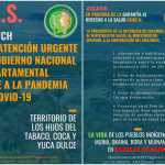 indígenas del Putumayo claman atención urgente por covid-19